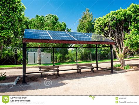 Solar bus stop | Bus stop, Solar, Eco friendly