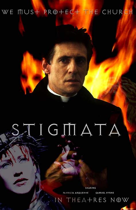 stigmata movie poster by disturbedartist on DeviantArt