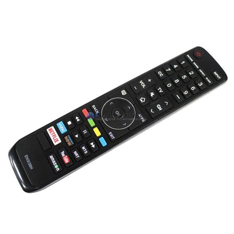 Generic Hisense EN3I39H 4K UHD Smart TV Remote Control