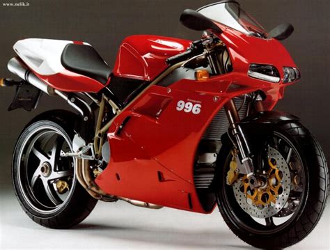 Ducati Ducati 996 SPS - Moto.ZombDrive.COM