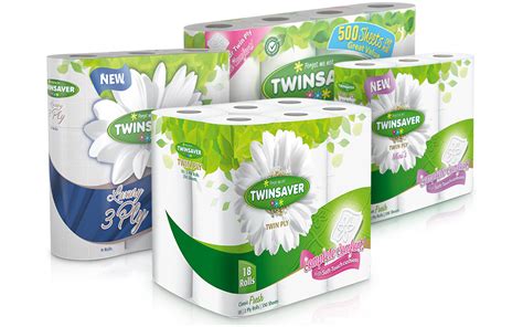 Toilet Tissue - Twinsaver Group