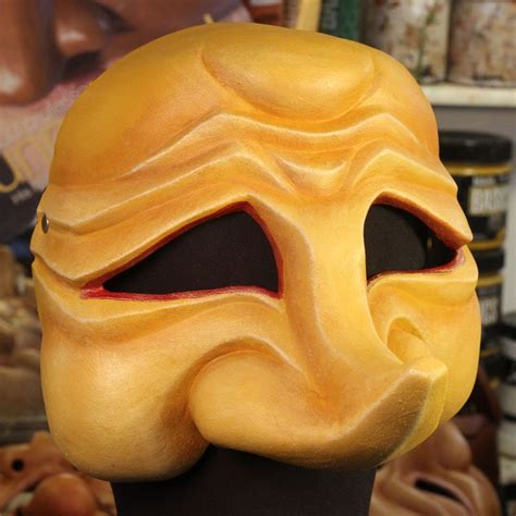 Torpedio zanni for commedia dell'arte by theater-masks.com