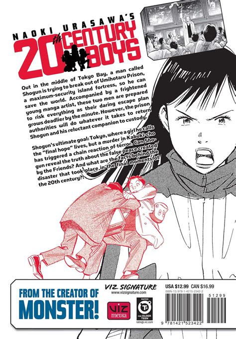 Naoki Urasawa's 20th Century Boys, Vol. 7 | Book by Naoki Urasawa | Official Publisher Page ...