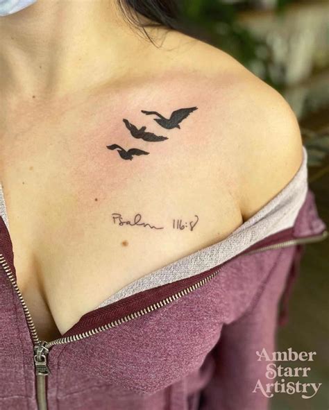 The Free As A Bird Tattoo: Everything You Need To Know (free as a bird ...