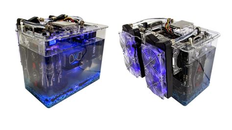 Why Oil-Cooled PCs Aren’t Popular Anymore