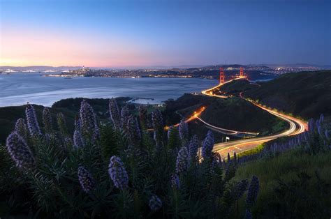 Golden Gate Bridge Landscape Wallpapers - Wallpaper Cave