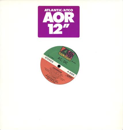 AC/DC – Jailbreak (1984, Vinyl) - Discogs