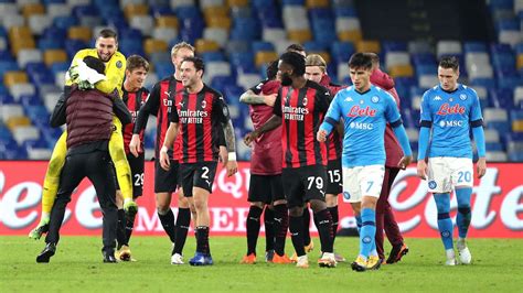 Napoli vs AC Milan Live Stream Free? Watch Champions League 2023!