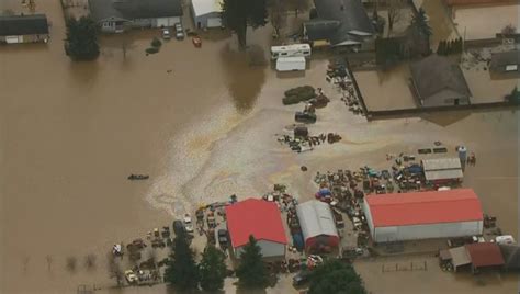 Flooding hits Chehalis, Washington amid atmospheric river - The ...