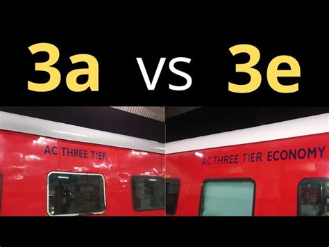 What Is A Newly '3E' Class In Indian Railways? What Are The, 43% OFF