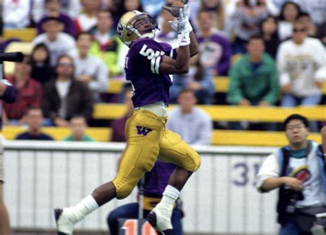 All-American wide receiver Mario Bailey Wasn't Happy With 1991 Cal Game ...