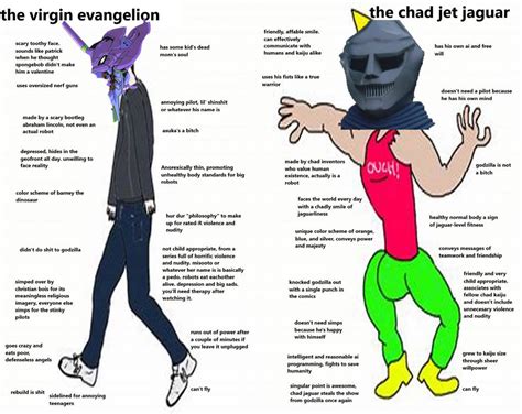 Jet Jaguar Meme by poo-stinker on DeviantArt