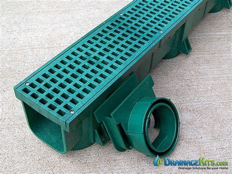 5″ Polylok Driveway Drainage Kit – DrainageKits.com