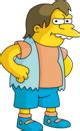 Nelson Muntz - Wikisimpsons, the Simpsons Wiki