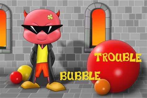 Bubble trouble