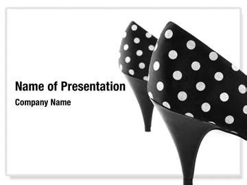 Shoes PowerPoint Templates - Shoes PowerPoint Backgrounds, Templates for PowerPoint ...