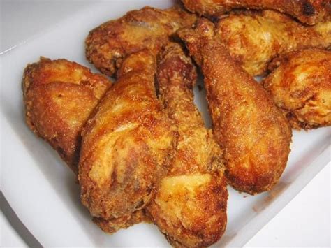 Crispy Buttermilk Fried Chicken Recipe