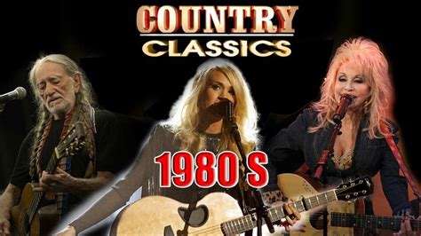 Top 80s Country Music Songs Best Classic Country Songs Of 1980s ...