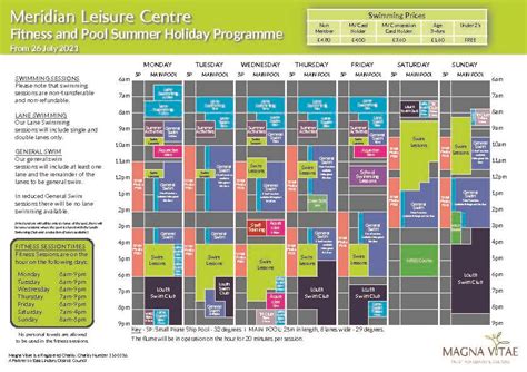 Meridian Leisure Centre