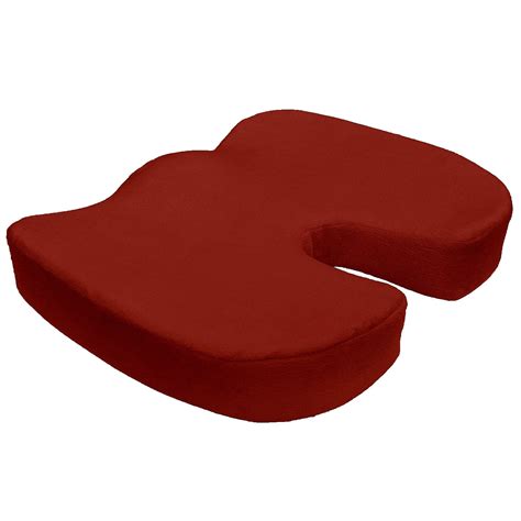 Memory Foam Seat Cushion | The Natural Posture