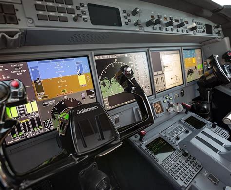 Gulfstream Ready to End G550 Production, Final Delivery in 2021 - Avionics International