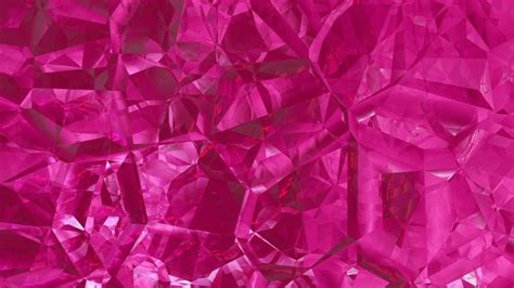 Hot Pink Crystal Abstract background | Hot pink background, Hot pink ...