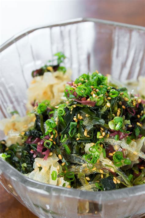 Seaweed Salad Recipe | Fresh Tastes Blog | PBS Food