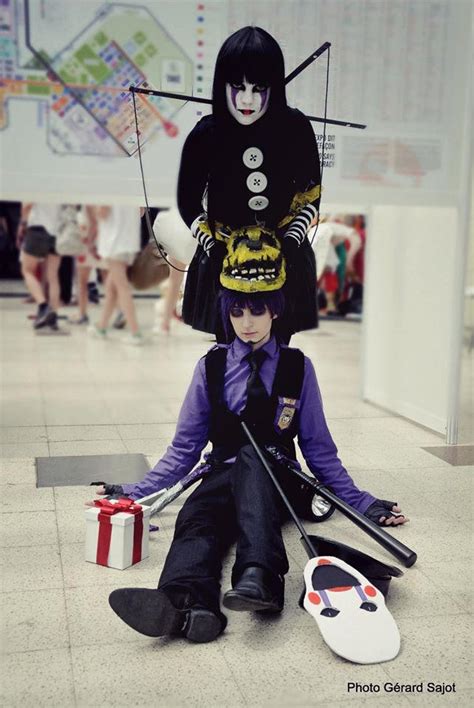 The end - FNAF cosplay by AlicexLiddell on DeviantArt