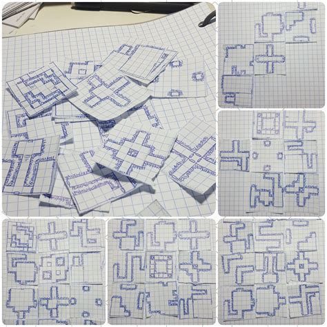 Dungeon Tiles, Dungeon Maps, Dnd Table, Fantasy Map Making, Board Games Diy, D D Maps, Dnd ...