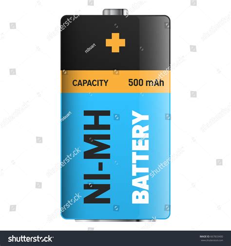 99 Nickel Metal Hydride Battery Stock Vectors and Vector Art | Shutterstock