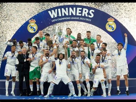 Real Madrid's Champions League celebrations LIVE I MARCA - YouTube