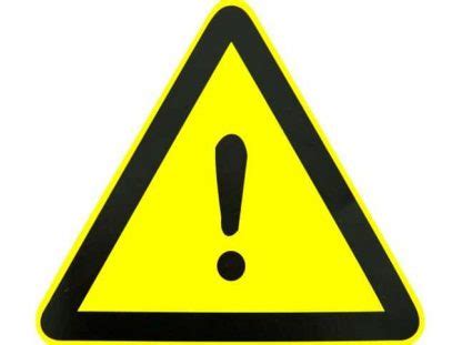 The Significance of Product Safety Signs and Labels in ANSI Z535 - ANSI Blog