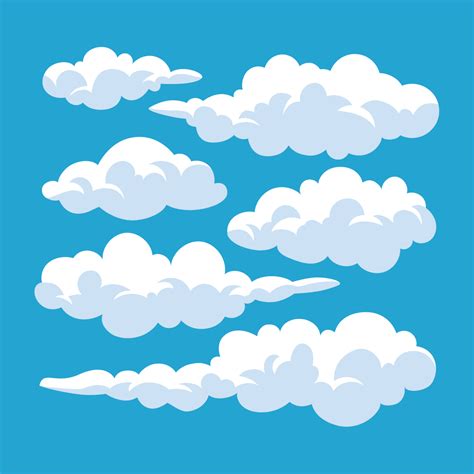 Cloud SVG Design, Weather Cloud SVG – MasterBundles