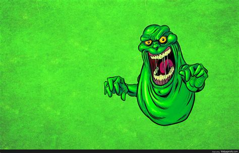 slimer wallpaper - http://wallpapersko.com/slimer-wallpaper.html HD Wallpapers Download