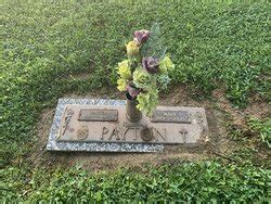 Walter Payton (1911-1989) - Find a Grave Memorial