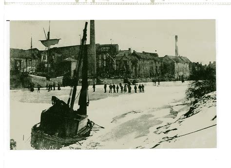 Winter 1895 | Gainsborough News 1895, The weather is so cold… | Flickr