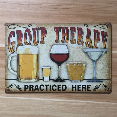 Aliexpress.com : Buy wine and drinking vintage home decor beer metal Tin signs malt decorative ...