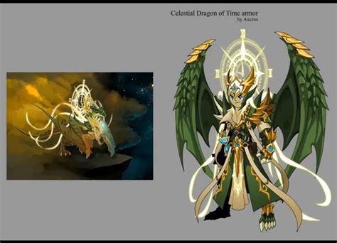 Dragon Armor Aqw - Dragonlords are elite warriors who have strong ...