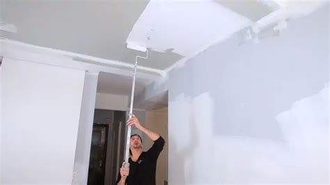 How to Paint a Ceiling without Roller Marks – Essential Tips