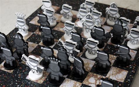 Ninja Chess : 6 Steps (with Pictures) - Instructables