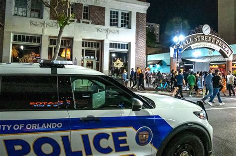 City of Orlando passes new ordinance restricting nightlife downtown | Orlando | Orlando Weekly