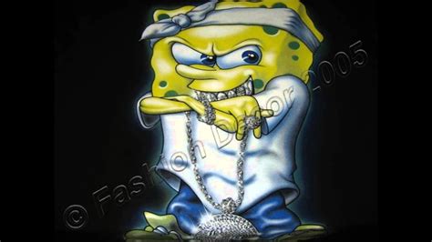 "Spongebob Squarepants Trap Remix" Produced by Malik Pharrell - YouTube