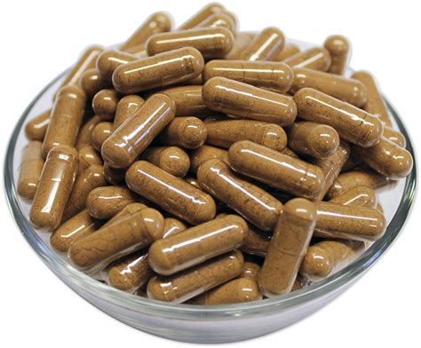 Buy Guarana Capsules Online at Low Prices | Nuts in Bulk