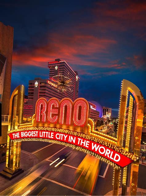 Eldorado Resort Casino - Northeast Reno, Reno, Nevada, United States ...