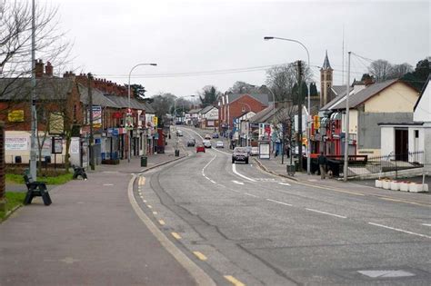 Kingsway, Dunmurry © Wilson Adams :: Geograph Ireland