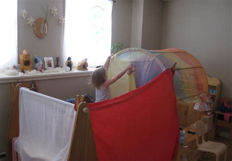 The Wonder Years: Indoor Building Play and Indoor Forts