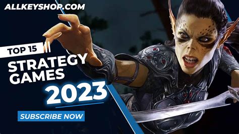 Best Strategy Games 2023 | Allkeyshop.com