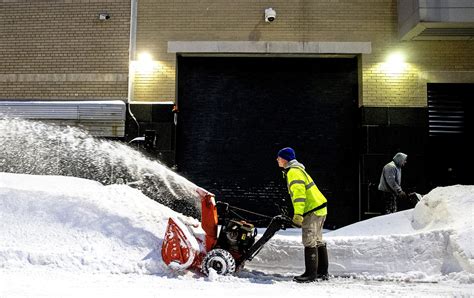 Erie PA under winter storm warning through early Jan. 21