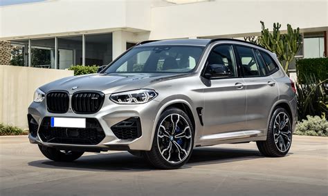 BMW X3 M Konfigurator und Preisliste 2020 | DriveK