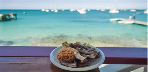 How This Stunning Island Became The Culinary Capital Of The Caribbean